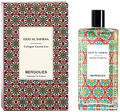 Düfte, Parfümerie und Kosmetik Berdoues Oud Al Sahraa - Eau de Cologne