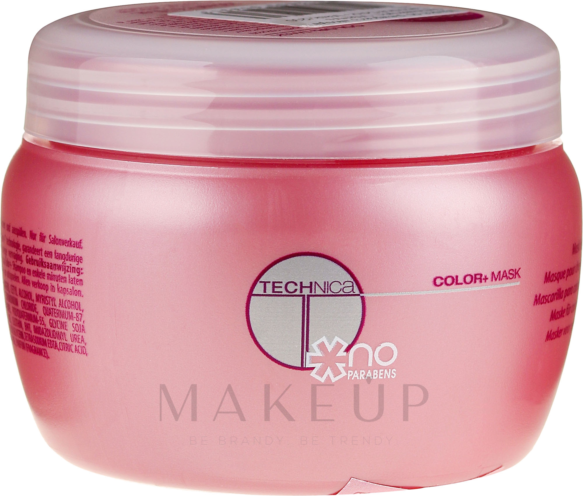Maske für coloriertes Haar - Vitality's Technica Color+ Mask — Bild 200 ml