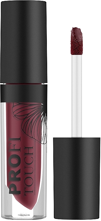 Matter Lippenstift - Colour Intense Matte Cream Gloss (19) — Bild N1