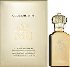 Clive Christian №1 for Men - Parfüm — Bild N2