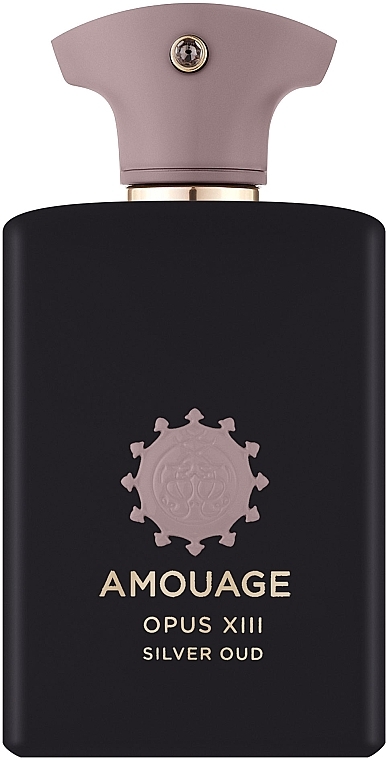 Amouage Opus XII Silver Oud - Eau de Parfum — Bild N1