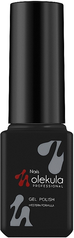 Gelnagellack mit reflektierendem Effekt - Molekula Flash Effect Collection — Bild N1