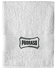 Friseurhandtuch 40x80 cm - Proraso Barber Towel — Bild N1