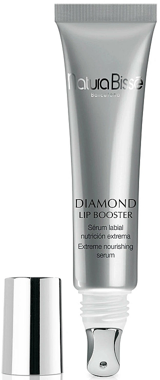 Lippenbooster mit Kurkumaöl und Vitamin E - Natura Bisse Diamond Lip Booster — Bild N1