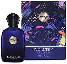 Zimaya Evolution  - Eau de Parfum — Bild N1