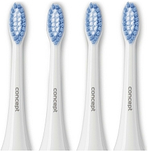 Ersatz-Zahnbürstenkopf für Schallzahnbürste ZK0002 - Concept Sonic Toothbrush Heads Soft Clean — Bild N2