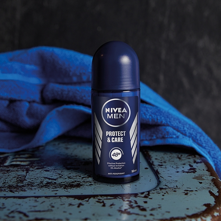 NIVEA MEN Tech Master - Körperpflegeset — Bild N8