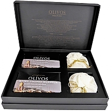 Düfte, Parfümerie und Kosmetik Set - Olivos Perfumes Soap Saint Tropez Glamour Gift Set (soap/2*250g + soap/2*100g)