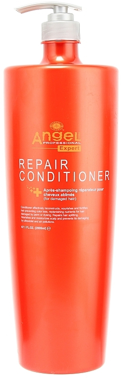 Regenerierende Haarspülung - Angel Professional Expert Hair Repair Conditioner — Bild N1