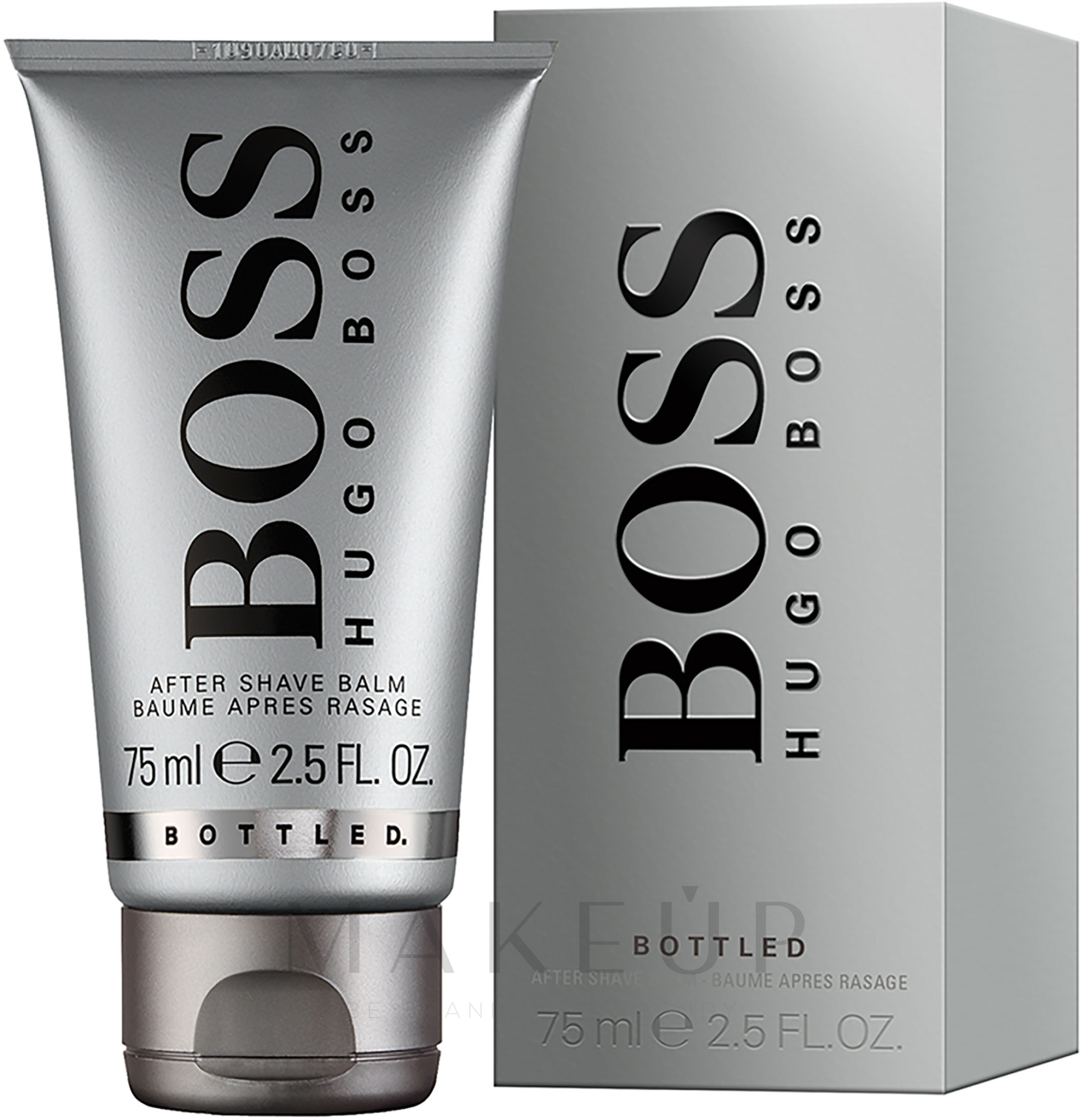 BOSS Bottled - After Shave Balsam — Bild 75 ml