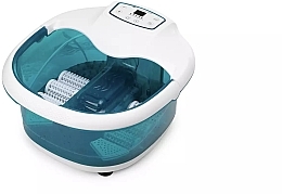 Fußbad mit Wärme- und Massagefunktion - Rio-Beauty X6 Motorised Roller Foot Bath Spa & Massage — Bild N2