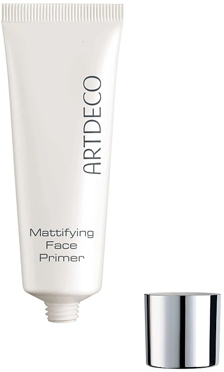 Artdeco Mattifying Face Primer - Porenverkleinernder und mattierender Primer — Bild N2