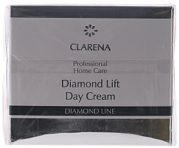 Anti-Aging Tagescreme mit Lifting-Effekt - Clarena Anti Age De LUX Line Diamond Lift Day Cream — Bild N1