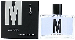 Düfte, Parfümerie und Kosmetik Banana Republic M - Eau de Toilette 