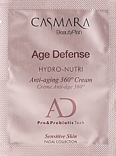 GESCHENK! Natürliche Anti-Falten-Creme - Casmara Age Defense Cream  — Bild N1