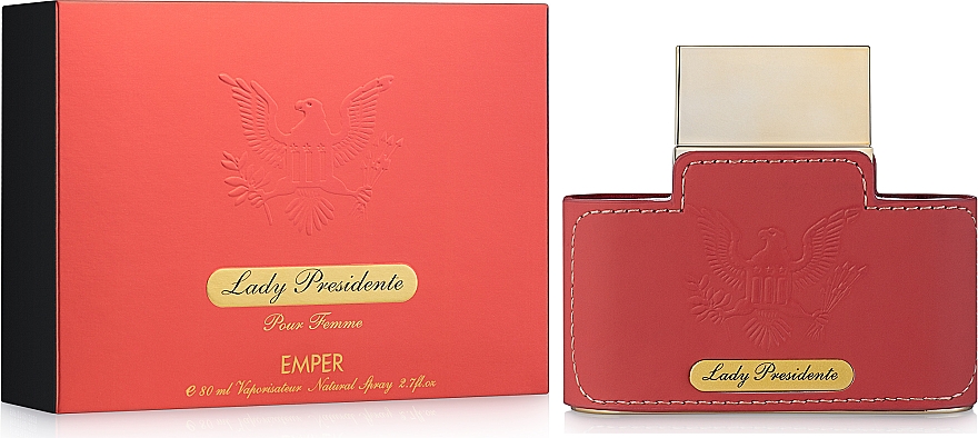 Emper Lady Presidente - Eau de Parfum