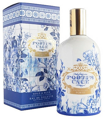 Portus Cale Cold&Blue - Eau de Toilette — Bild N1