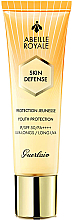 Düfte, Parfümerie und Kosmetik Sonnenschutzcreme SPF 50 - Guerlain Abeille Royale Skin Defense Protection SPF 50