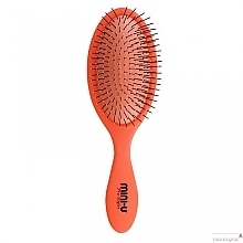 Düfte, Parfümerie und Kosmetik Haarbürste - Mini U Pro Styler Hair Brush Large Orange