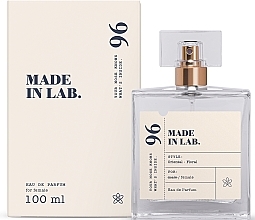Düfte, Parfümerie und Kosmetik Made In Lab 96 - Eau de Parfum