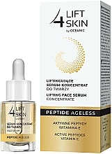 Düfte, Parfümerie und Kosmetik Serum-Konzentrat für das Gesicht mit Peptiden und Vitamin E - Lift4Skin Peptide Ageless Serum Concentrate