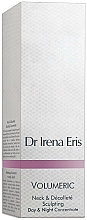 Straffendes Konzentrat für Hals und Dekolleté - Dr. Irena Eris Volumeric Neck&Decollete Sculpting Day & Night Concentrate — Bild N2