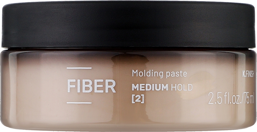 Haarpaste mit mittlerem Halt - Lakme K.Finish Fiber Molding Paste Medium Hold — Bild N1