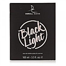 Dorall Collection Black Light - Eau de Toilette — Bild N2