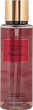 Düfte, Parfümerie und Kosmetik Parfümierter Körpernebel - Victoria's Secret Romantic Fragrance Body Mist
