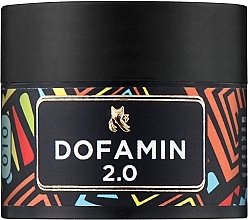 Basislack für Nägel - F.O.X Base Dofamin 2.0 — Bild N1