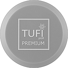 Basis für Gel-Nagellack - Tufi Profi Premium Rubber French Base — Bild N1