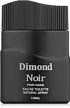 Düfte, Parfümerie und Kosmetik Lotus Valley Dimond Noir - Eau de Toilette