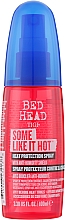 Düfte, Parfümerie und Kosmetik Hitzeschutz Haarspray - Tigi Bed Head Some Like It Hot Heat Protection Spray