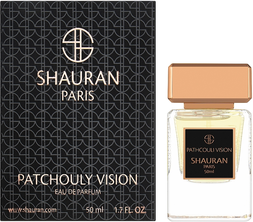 Shauran Patchouli Vision - Eau de Parfum — Bild N2