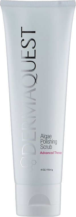 Polierendes Peeling mit Alginaten für das Gesicht - Dermaquest Advanced Therapy Algae Polishing Scrub — Bild N1