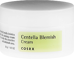 Gesichtscreme mit Indischem Wassernabel - Cosrx Centella Blemish Cream — Bild N2