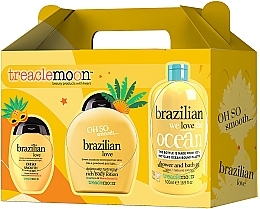 Set - Treaclemoon Brazilian Love (sh/gel/50ml + b/lot/250ml + h/cr/75ml) — Bild N2