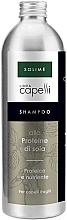 Shampoo mit Sojaprotein  - Solime Capelli Soy Protein Shampoo — Bild N1