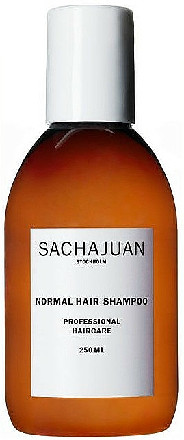 Aloe und Diptam Shampoo für normales Haar - SachaJuan Stockholm Normal Hair Shampoo — Foto N2