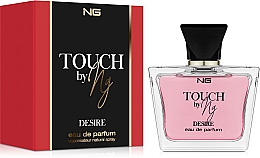 NG Perfumes Touch by NG Desire - Eau de Parfum — Bild N2