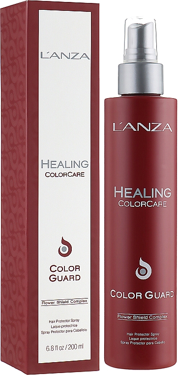 Farbschutzspray für coloriertes Haar - L'Anza Healing ColorCare Color Guard — Bild N1