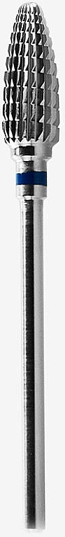 Hartmetall-Nagelfräser in Kegelform 002 - Semilac — Bild N1