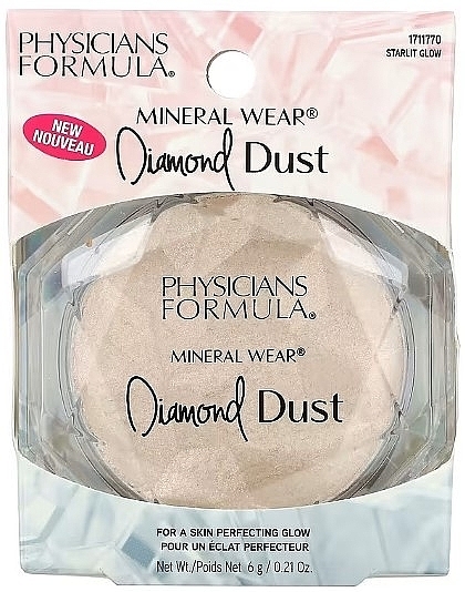 Highlighter - Physicians Formula Mineral Wear Diamond Dust — Bild N5