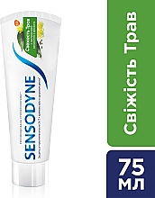 Zahnpasta Herbal Fresh - Sensodyne — Bild N11