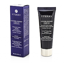 Düfte, Parfümerie und Kosmetik Flüssige perfektionierende Creme-Foundation - By Terry Cover Expert SPF15 Fluid Foundation (01 -Fair Beige)