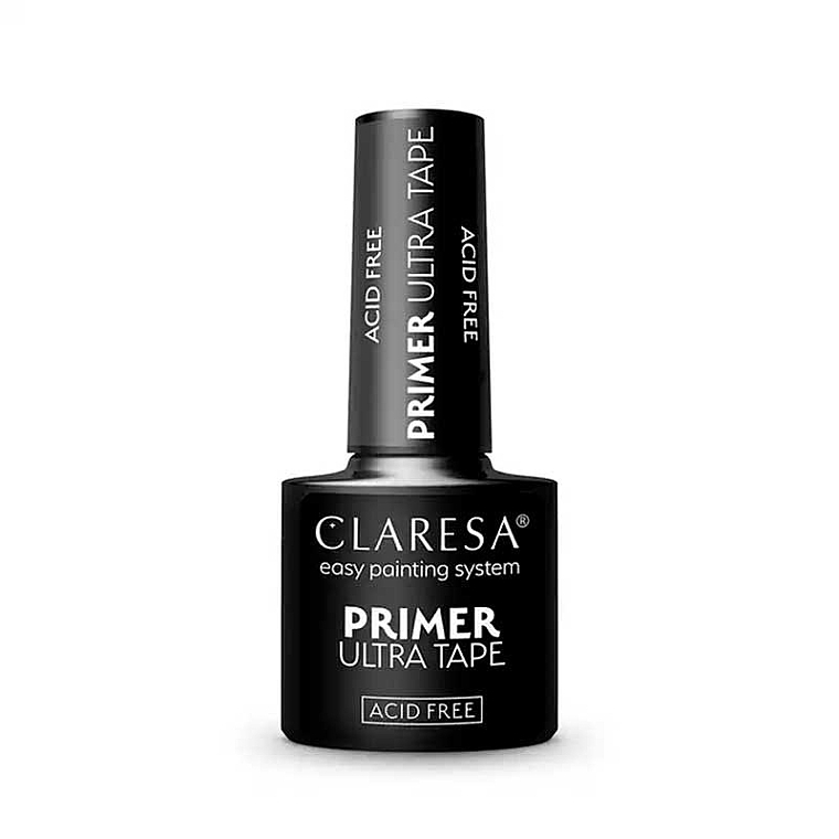 Claresa Primer Ultra Tape Non-Acid  - Säurefreie Nagelprimer — Bild N1