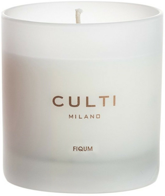 Duftkerze - Culti Milano Fiqum Candle — Bild N1