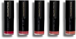 Düfte, Parfümerie und Kosmetik Lippenstift 5 St. - Revolution Pro Lipstick Collection Matte Pinks