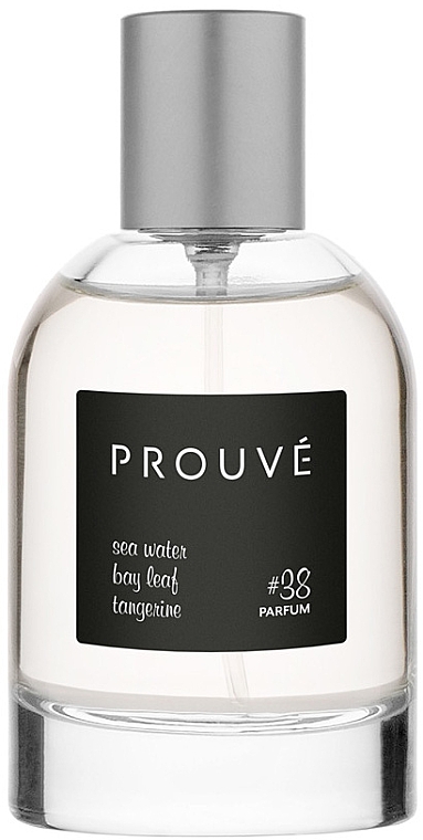 Prouve For Men №38 - Parfum — Bild N1