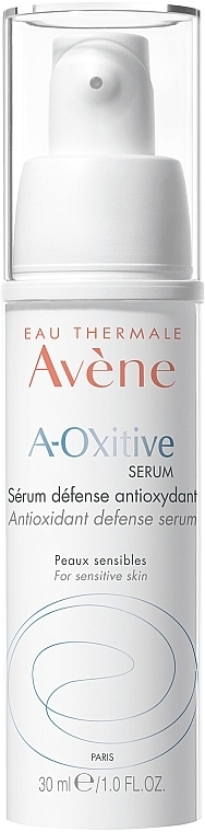 Aufhellendes und antioxidatives Gesichtsserum - Avene A-Oxitive Antioxidant Defense Serum Sensitive Skins — Bild N1